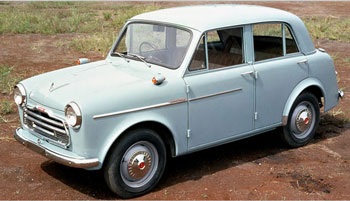 Nissan và 50 năm chinh phục thị trường Mỹ - 1 Nissan và 50 năm chinh phục thị trường Mỹ - 1