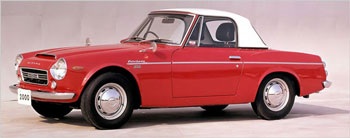 Nissan và 50 năm chinh phục thị trường Mỹ - 3 Nissan và 50 năm chinh phục thị trường Mỹ - 3