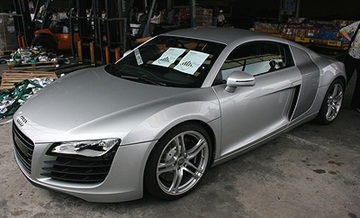 Thêm xe “độc” về Sài Gòn! - 1