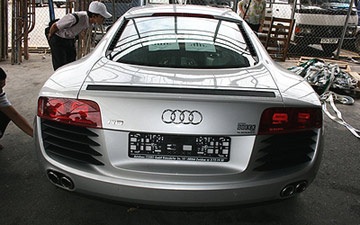 Thêm xe “độc” về Sài Gòn! - 3