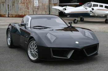 Siêu xe Spada Codatronca TS đi vào sản xuất - 1