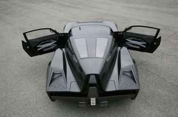 Siêu xe Spada Codatronca TS đi vào sản xuất - 4