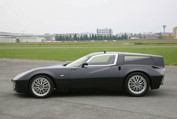 Siêu xe Spada Codatronca TS đi vào sản xuất - 2