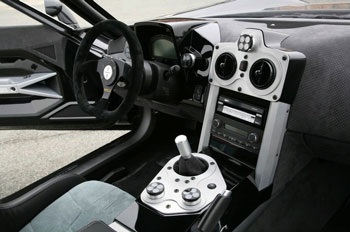 Siêu xe Spada Codatronca TS đi vào sản xuất - 5