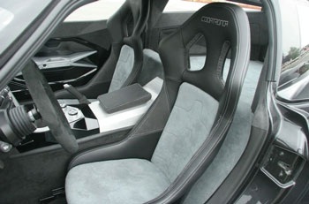 Siêu xe Spada Codatronca TS đi vào sản xuất - 6