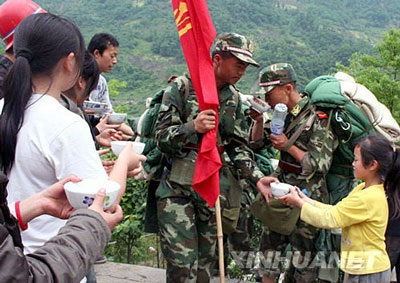 Lời cảm tạ từ tâm chấn - 3 Lời cảm tạ từ tâm chấn - 3