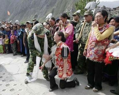 Lời cảm tạ từ tâm chấn - 8 Lời cảm tạ từ tâm chấn - 8