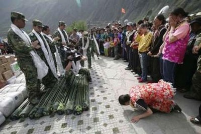 Lời cảm tạ từ tâm chấn - 9 Lời cảm tạ từ tâm chấn - 9