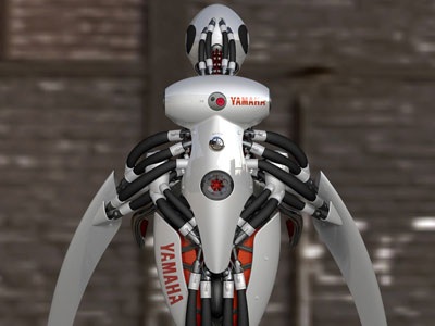 Xe “quái” Deus Ex Machina - 2