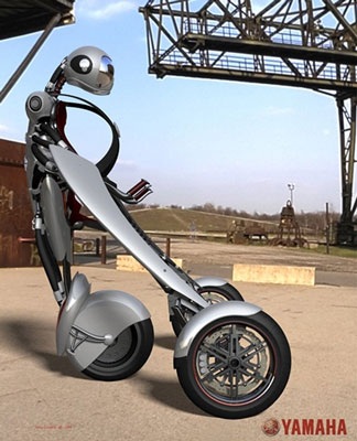 Xe “quái” Deus Ex Machina - 1