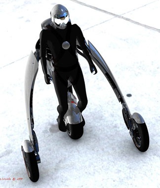 Xe “quái” Deus Ex Machina - 3