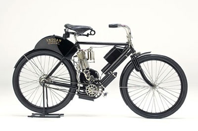 Thế giới mô-tô: Những "huyền thoại" - 3 Thế giới mô-tô: Những "huyền thoại" - 3