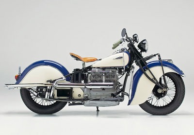 Thế giới mô-tô: Những "huyền thoại" - 2 Thế giới mô-tô: Những "huyền thoại" - 2