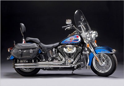 Thế giới mô-tô: Những "huyền thoại" - 5 Thế giới mô-tô: Những "huyền thoại" - 5