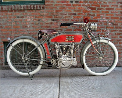 Thế giới mô-tô: Những "huyền thoại" - 6 Thế giới mô-tô: Những "huyền thoại" - 6