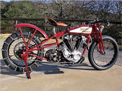 Thế giới mô-tô: Những "huyền thoại" - 8 Thế giới mô-tô: Những "huyền thoại" - 8