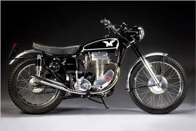 Thế giới mô-tô: Những "huyền thoại" - 9 Thế giới mô-tô: Những "huyền thoại" - 9