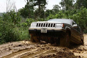 Offroad hay những chuyến đi "hành xác"!  - 2