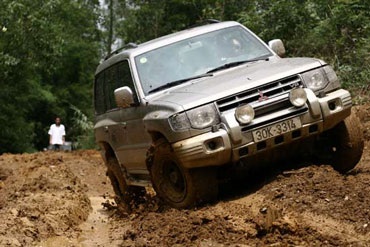 Offroad hay những chuyến đi "hành xác"!  - 3