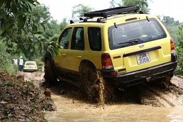 Offroad hay những chuyến đi "hành xác"!  - 5