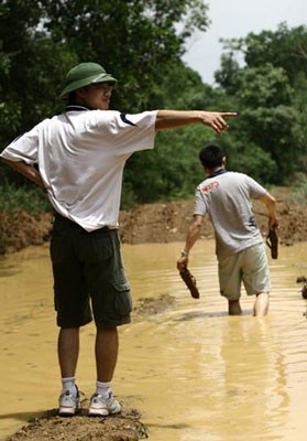 Offroad hay những chuyến đi "hành xác"!  - 6