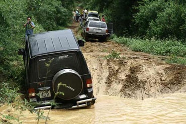 Offroad hay những chuyến đi "hành xác"!  - 7
