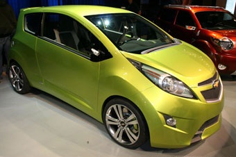 Thế giới xe nhỏ - 1 Thế giới xe nhỏ - 1