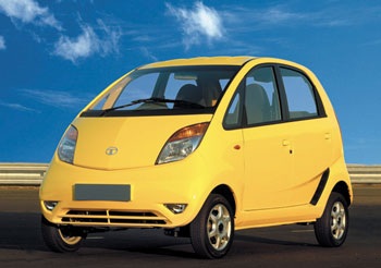 Câu chuyện đằng sau mẫu ô tô rẻ nhất thế giới - 1 Câu chuyện đằng sau mẫu ô tô rẻ nhất thế giới - 1