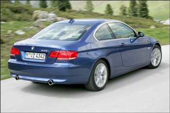 BMW 335i Coupe 2007 - Ông hoàng của dòng coupe - 3