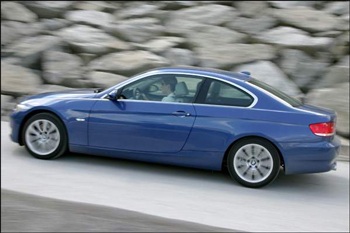BMW 335i Coupe 2007 - Ông hoàng của dòng coupe - 2