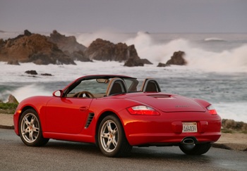 Porsche Boxster 2007 - Xe đẹp cho mùa hè - 2 Porsche Boxster 2007 - Xe đẹp cho mùa hè - 2