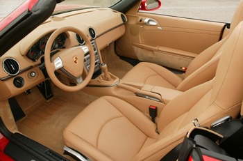 Porsche Boxster 2007 - Xe đẹp cho mùa hè - 3 Porsche Boxster 2007 - Xe đẹp cho mùa hè - 3