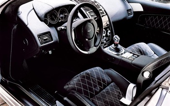 Aston Martin DBS 2008 - Mạnh mẽ và lịch lãm - 1