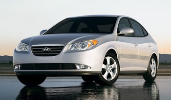 Hyundai Elantra 2007 - Xe cho giới trung lưu - 2 Hyundai Elantra 2007 - Xe cho giới trung lưu - 2