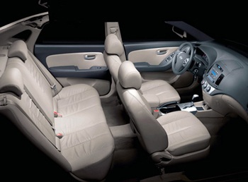 Hyundai Elantra 2007 - Xe cho giới trung lưu - 4 Hyundai Elantra 2007 - Xe cho giới trung lưu - 4