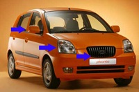 Kia giới thiệu xe Picanto phiên bản mới   - 3