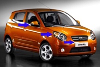Kia giới thiệu xe Picanto phiên bản mới   - 4
