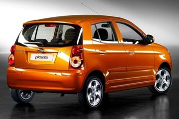 Kia giới thiệu xe Picanto phiên bản mới   - 5