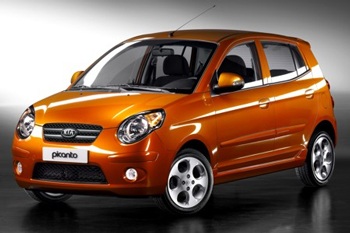 Kia giới thiệu xe Picanto phiên bản mới   - 1