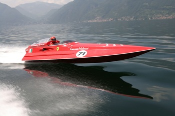 Động cơ Ferrari F430 lập 2 kỷ lục thế giới  - 1