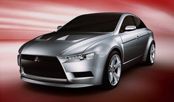 Mitsubishi sẽ sản xuất xe Lancer 5 cửa - 1