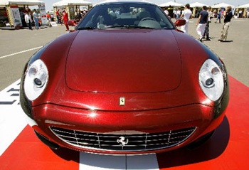 Lễ sinh nhật hoành tráng của Ferrari - 4