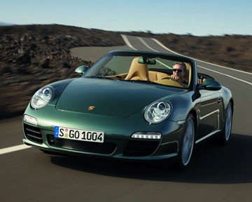 Porsche 911 Carrera 2009 nhanh hơn, đắt hơn  - 3 Porsche 911 Carrera 2009 nhanh hơn, đắt hơn  - 3
