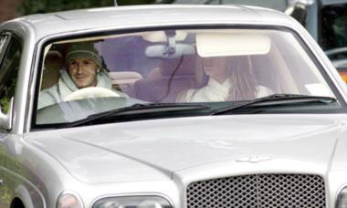 Bộ sưu tập xe hơi của David Beckham - 2