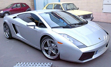 Bộ sưu tập xe hơi của David Beckham - 11