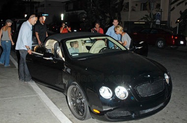 Beckham sắm thêm Bentley Continental Supersports - 6