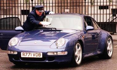 Bộ sưu tập xe hơi của David Beckham - 7