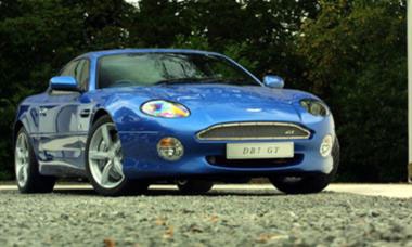 Bộ sưu tập xe hơi của David Beckham - 1