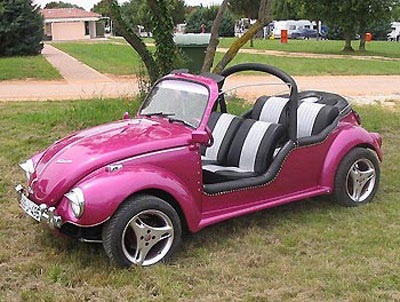 Khúc ngẫu hứng với Beetle - 11