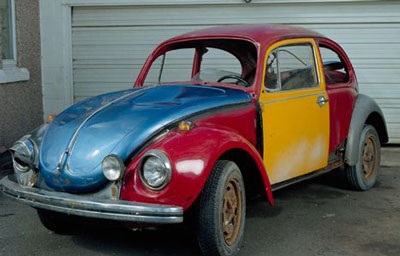 Khúc ngẫu hứng với Beetle - 1